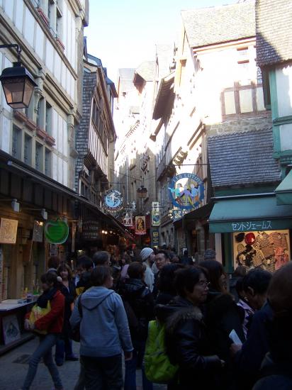 rue principale