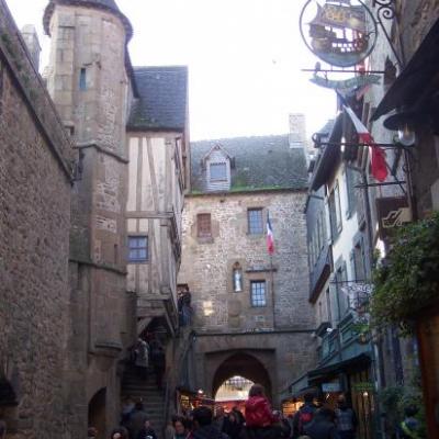rue principale
