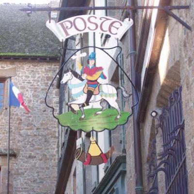 la poste
