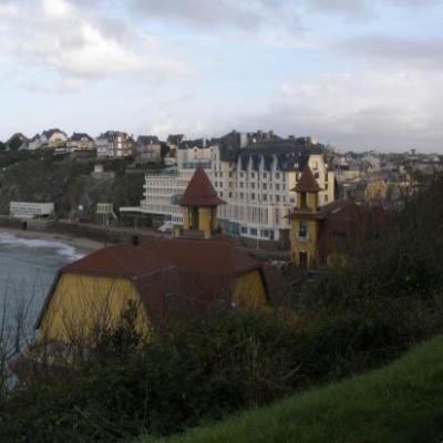 vue des remparts