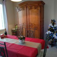 La table de fête n'attend plus que le réveillon!