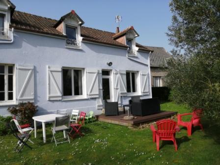 Jardin champeaux