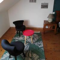 salon de la chambre parentale